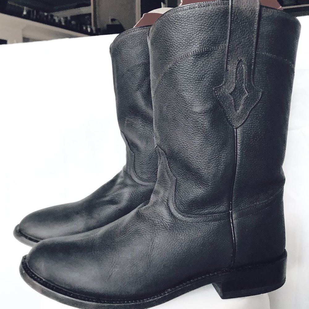 Resistol Lucchese Ranch Cowboy Boots